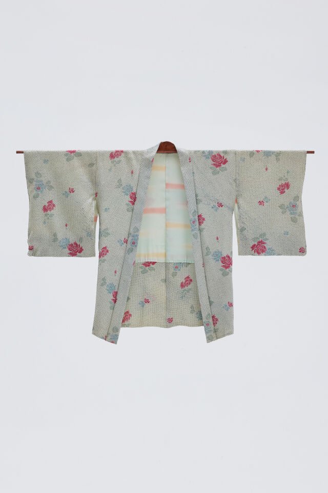ROSEBLOOM vintage ipek kimono ceket