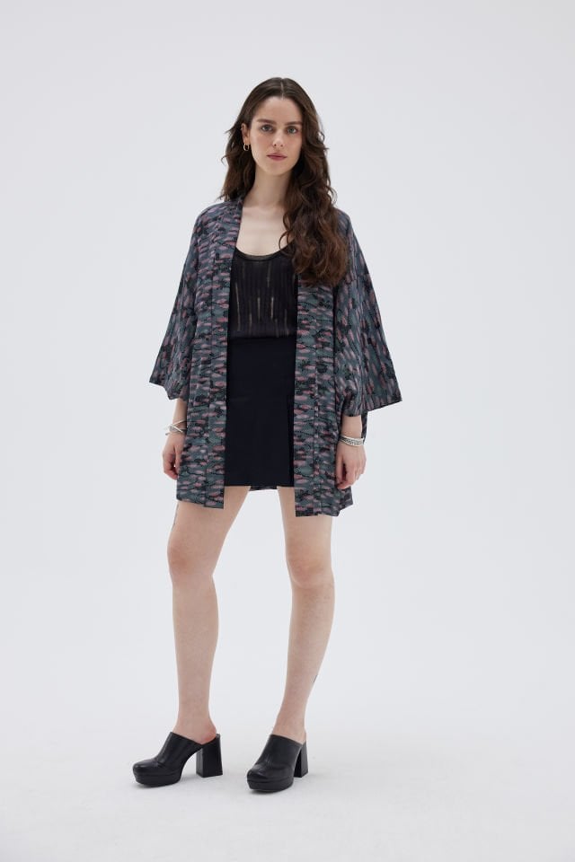 ORCHARD vintage ipek kimono ceket