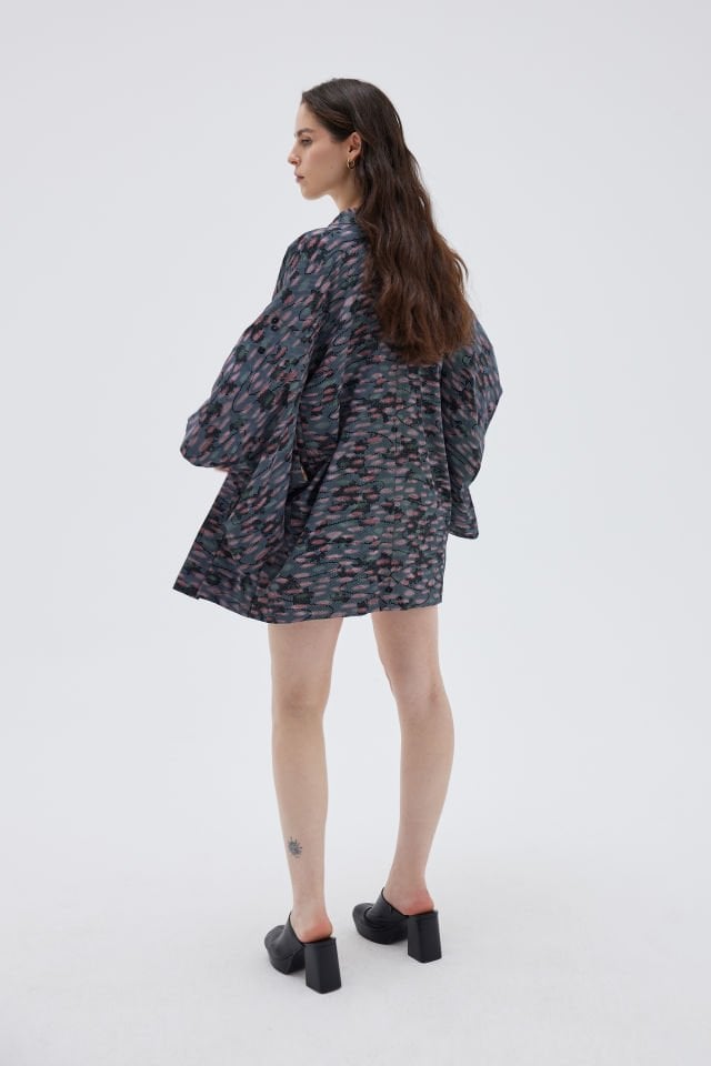ORCHARD vintage ipek kimono ceket