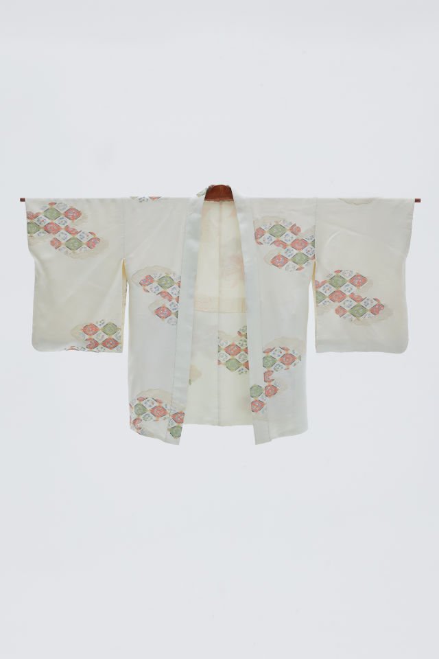 INNOCENCE vintage ipek kimono ceket