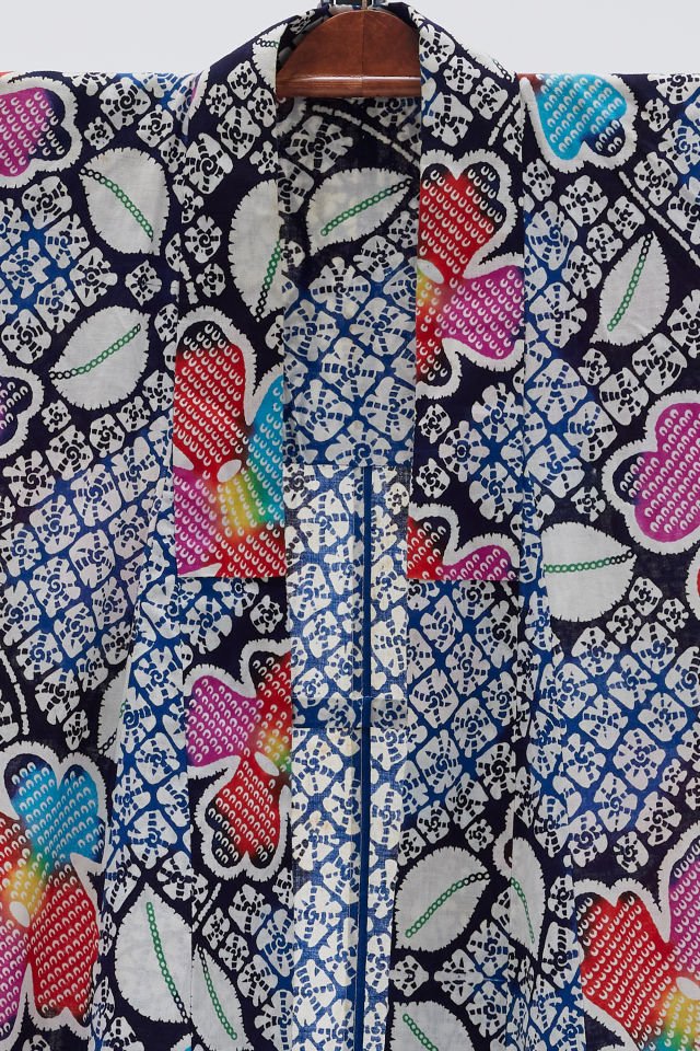 GRACELAND vintage kimono