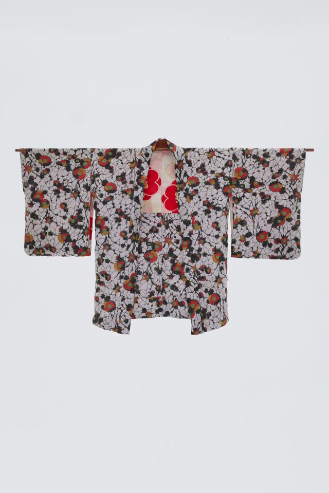 BLOOM MISTRAL vintage ipek kimono ceket