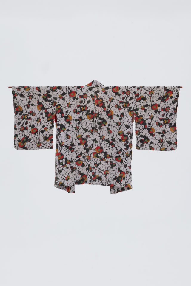 BLOOM MISTRAL vintage ipek kimono ceket