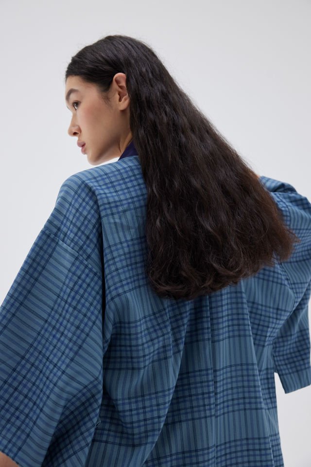 SENTO vintage ipek kimono