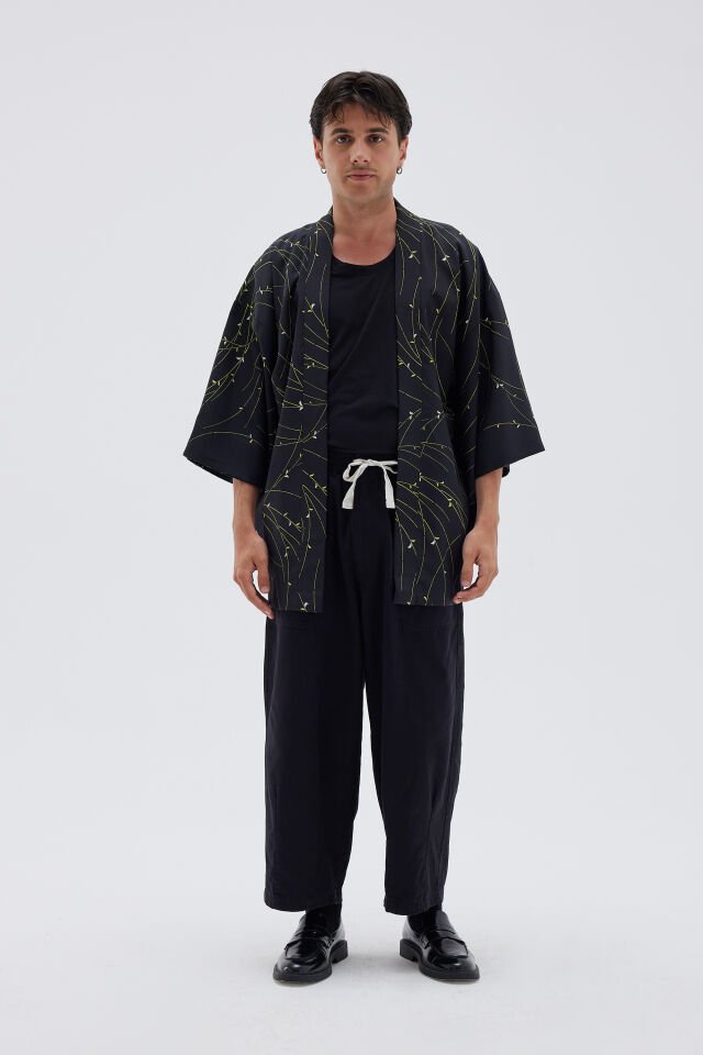 FEST vintage ipek kimono ceket