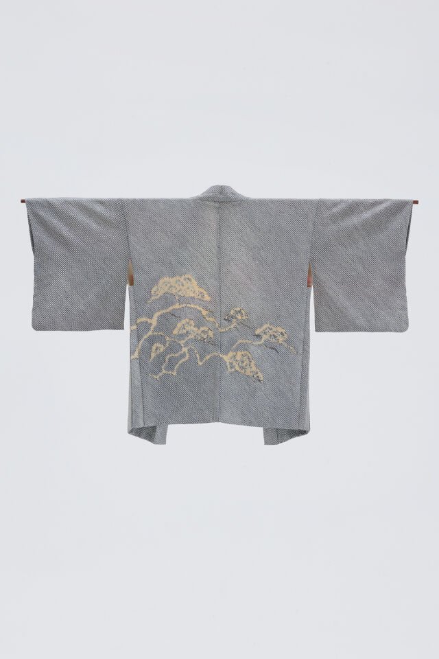 MATSU vintage ipek kimono ceket