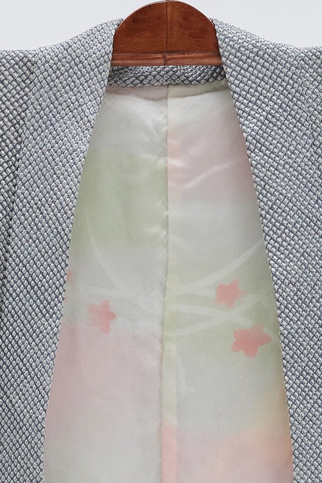 MATSU vintage ipek kimono ceket