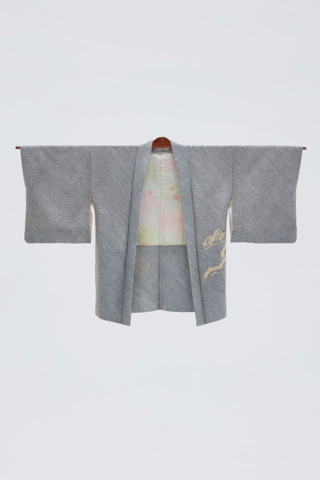MATSU vintage ipek kimono ceket