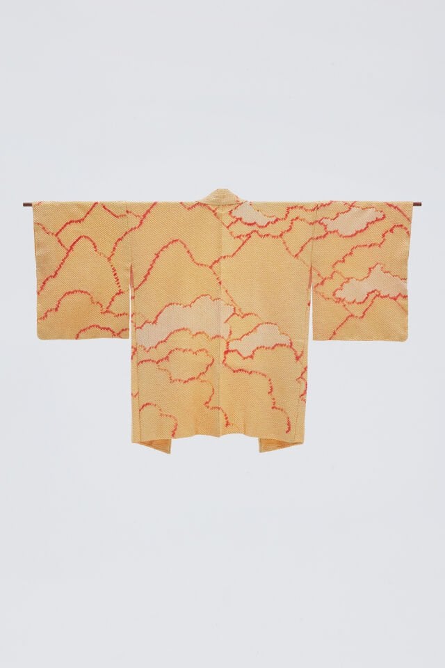 SUNDANCE vintage ipek kimono ceket