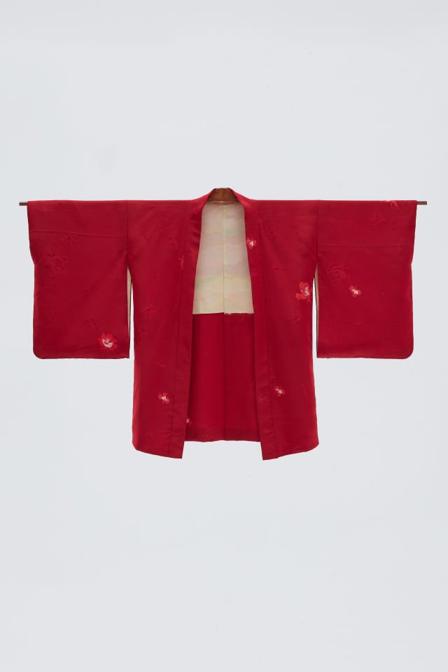 SCARLET vintage ipek kimono ceket