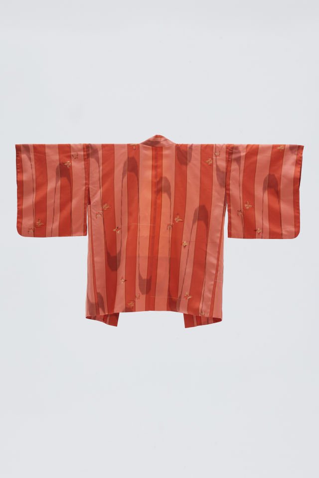 PAPILLON vintage ipek kimono ceket