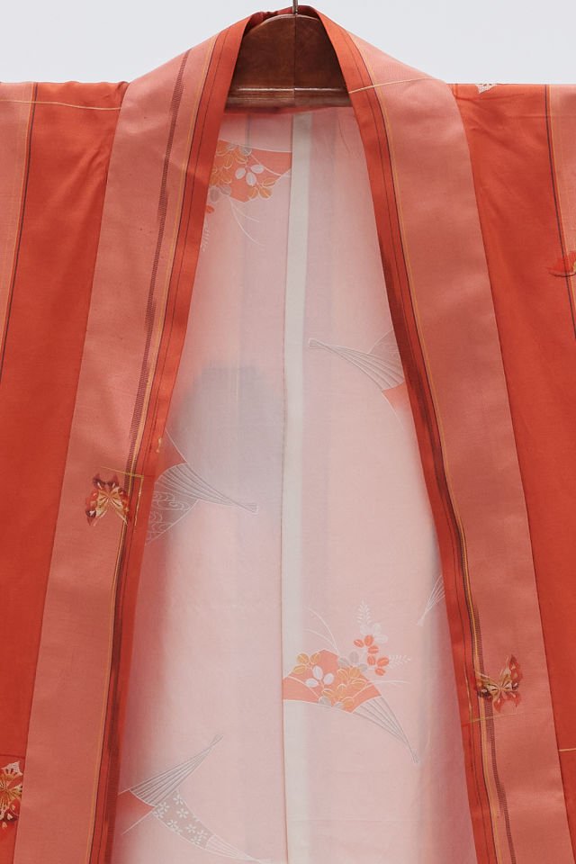 PAPILLON vintage ipek kimono ceket