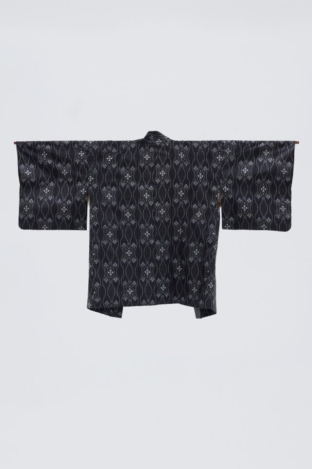 VIOLET vintage ipek kimono ceket