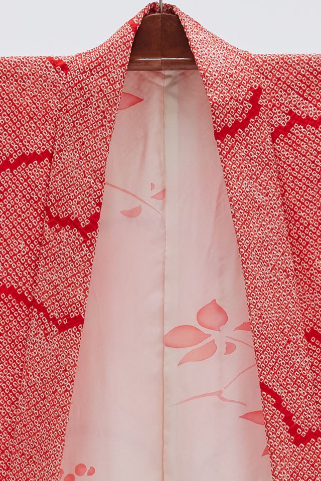 ROSEATE vintage ipek kimono ceket