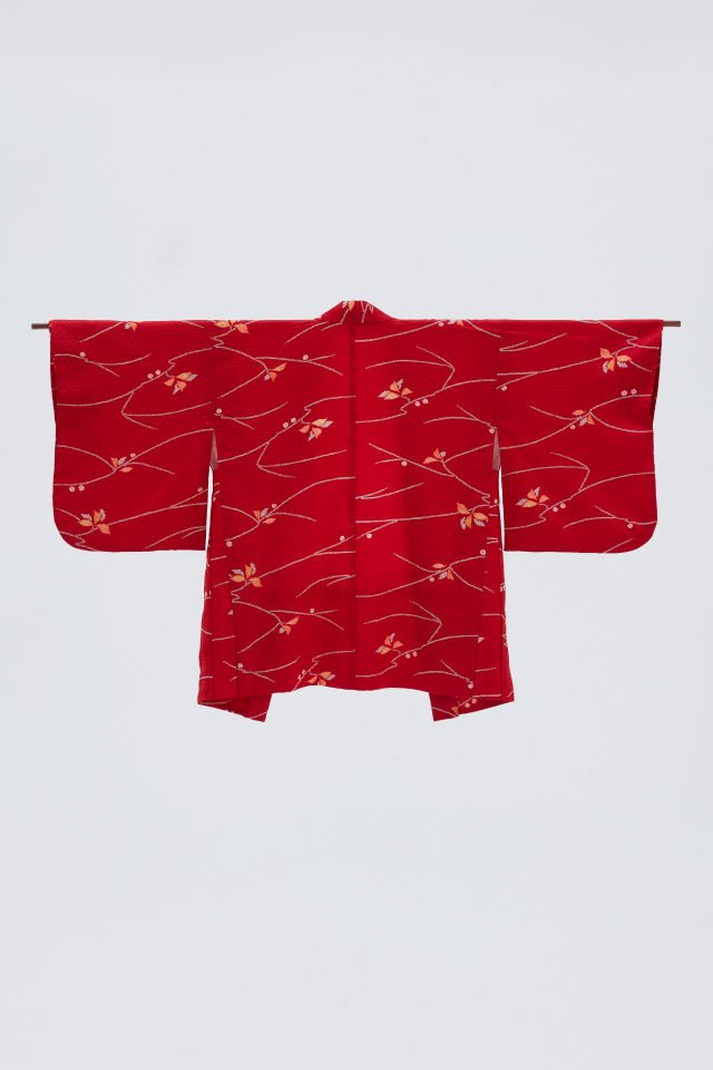 INNER CIRCLES vintage ipek kimono ceket